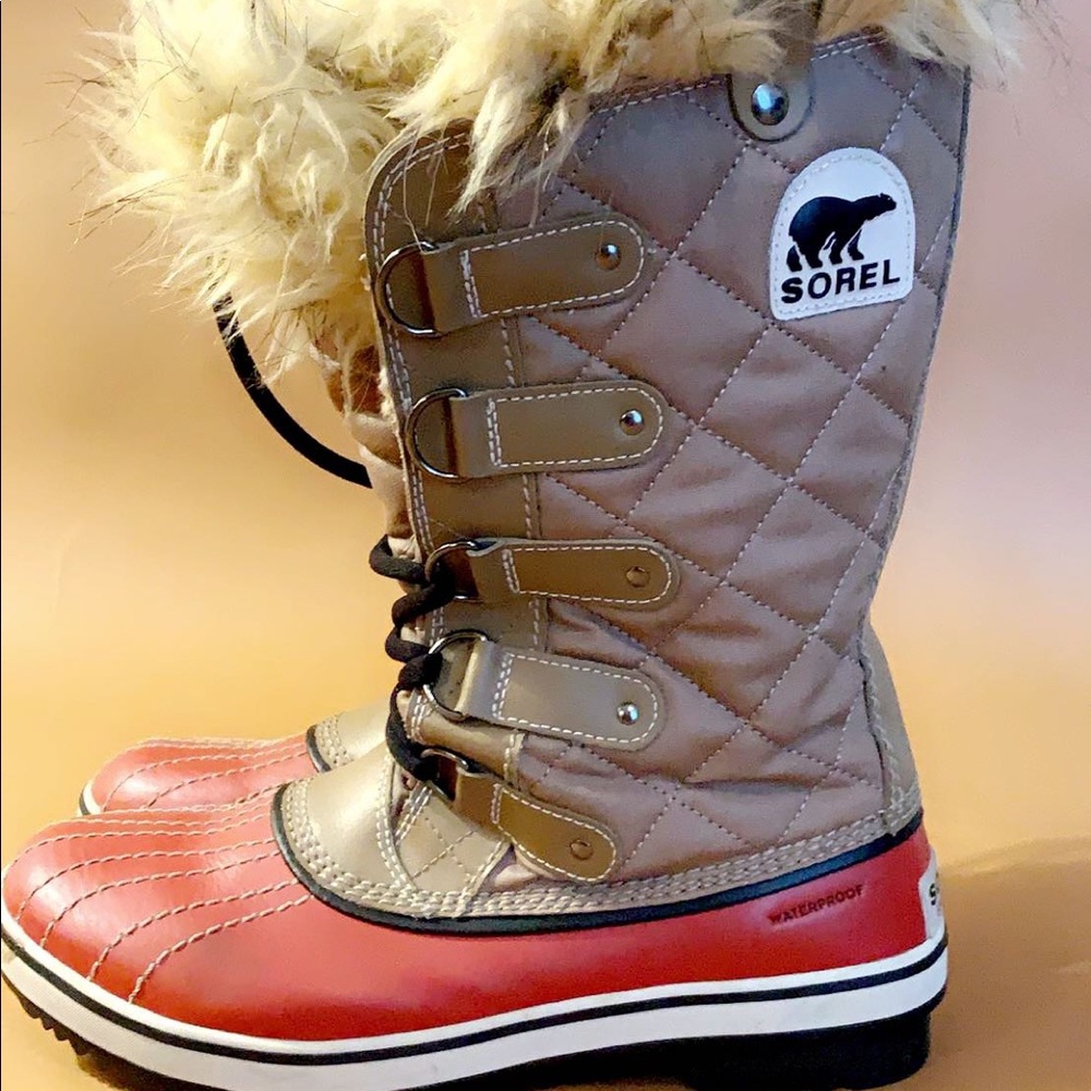 Heavy Boots done right